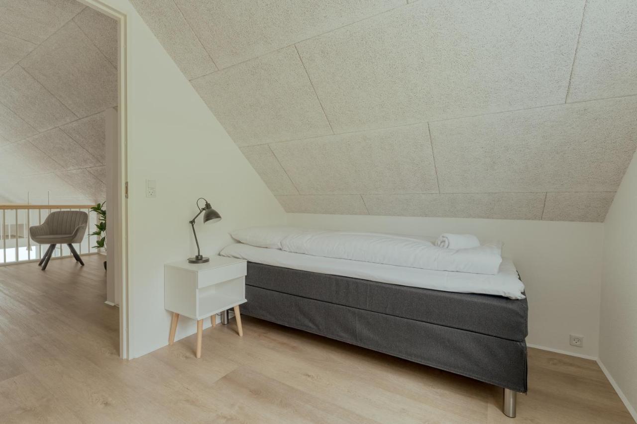 Dahlastova / Stunning Boathouse / Bay View / 3Br Hvalvik ภายนอก รูปภาพ